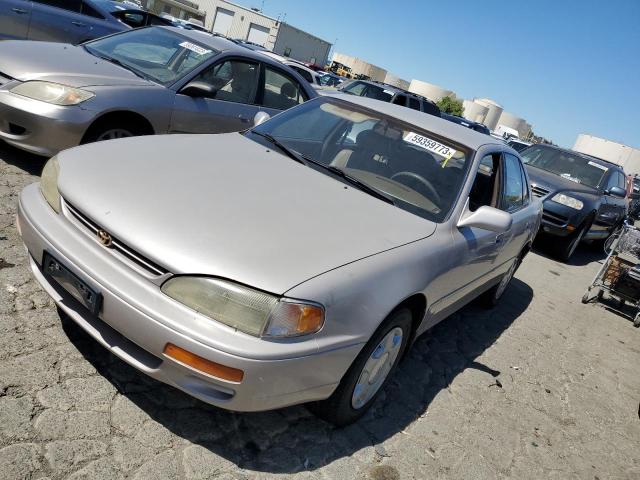 TOYOTA CAMRY LE 1996 with VIN JT2BF12KXT0185425 - Photo from auction