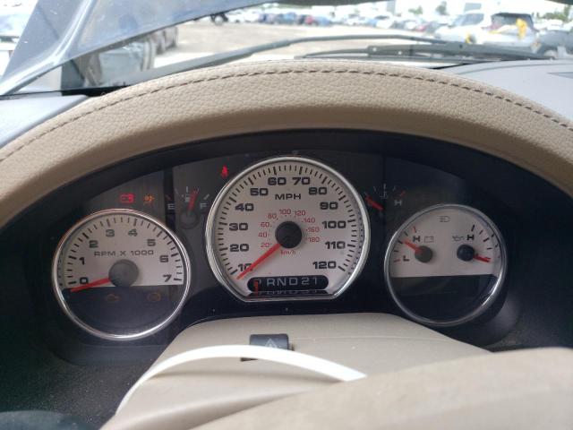 Photo 9 from auction – 2005 FORD F150 with VIN 1FTPX14545FB45391