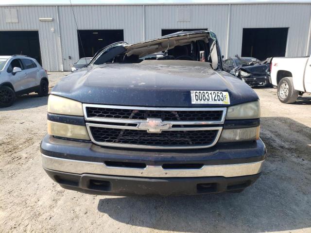 Photo 5 from auction – 2007 CHEVROLET SILVERADO with VIN 2GCEK13V271103416