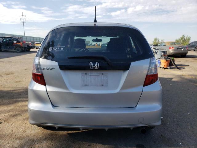 Photo 6 from auction – 2013 HONDA FIT with VIN JHMGE8H31DC078903