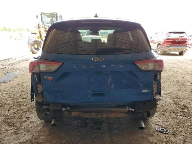 Photo 6 from auction – 2020 FORD ESCAPE TIT with VIN 1FMCU9J91LUB20448