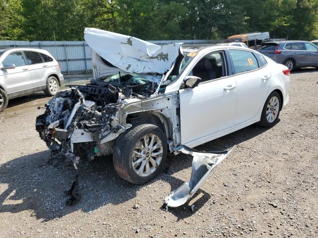 KIA OPTIMA EX 2016 with VIN 5XXGU4L31GG005300 - Photo from auction