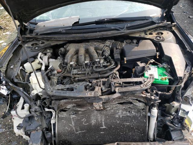 Photo 11 from auction – 2012 NISSAN ALTIMA SR with VIN 1N4BL2AP2CC239288