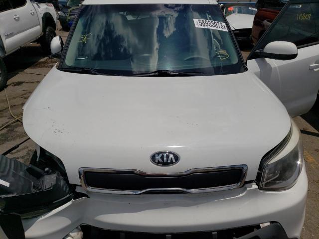 Photo 11 from auction – 2016 KIA SOUL with VIN KNDJN2A26G7359338