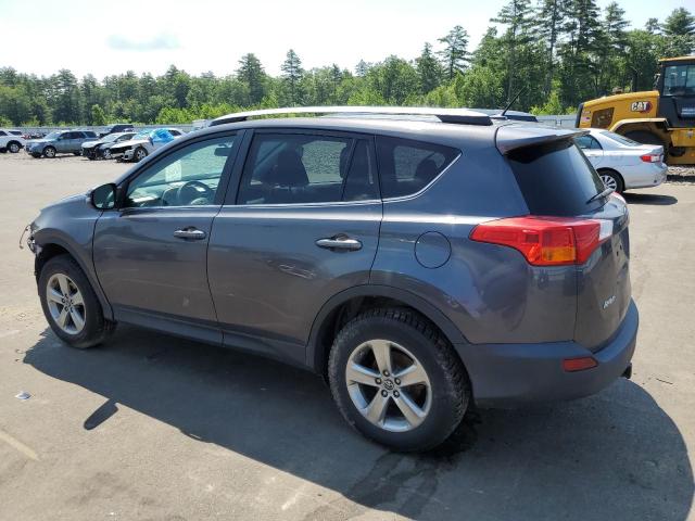 Photo 2 from auction – 2015 TOYOTA RAV4 XLE with VIN 2T3RFREV4FW296580