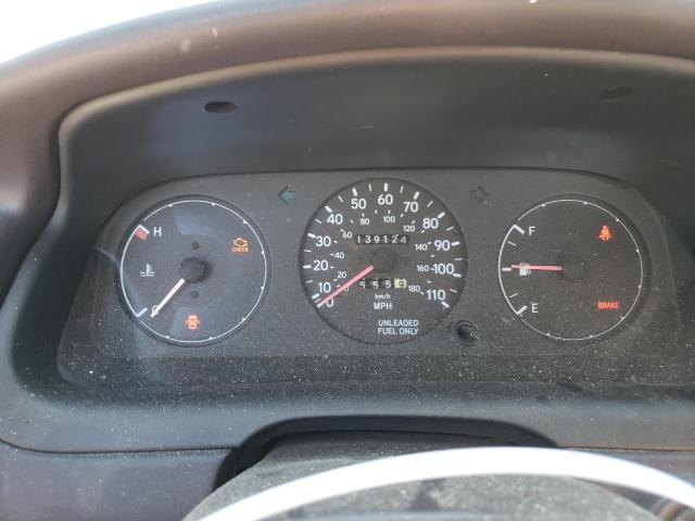 Photo 9 from auction – 1995 TOYOTA COROLLA LE with VIN 1NXAE09B7SZ237361