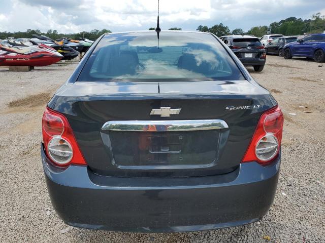Photo 6 from auction – 2014 CHEVROLET SONIC LT with VIN 1G1JD5SH6E4140863