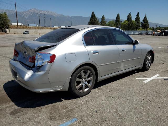 Photo 3 from auction – 2005 INFINITI G35 with VIN JNKCV51E25M218459
