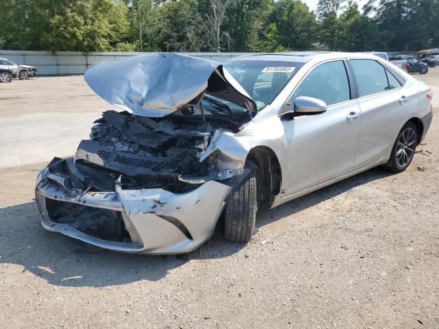 TOYOTA CAMRY LE 2017 with VIN 4T1BF1FK2HU370226 - Photo from auction
