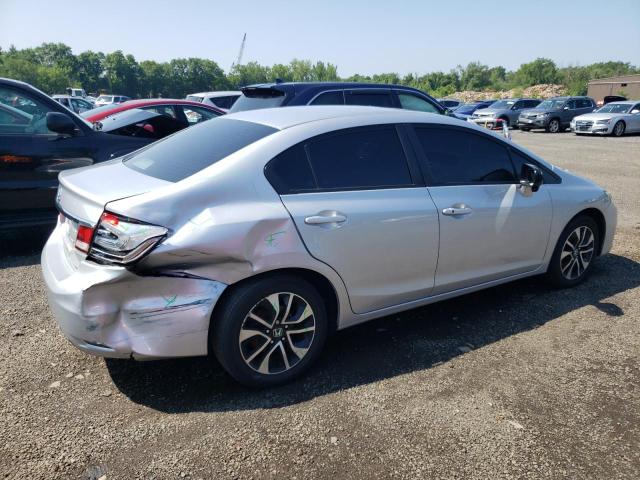 Photo 3 from auction – 2014 HONDA CIVIC EX with VIN 2HGFB2F81EH550034