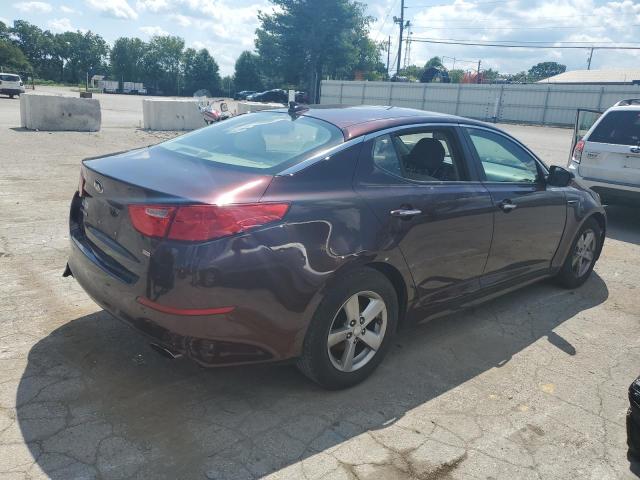 Photo 3 from auction – 2014 KIA OPTIMA LX with VIN 5XXGM4A70EG340082