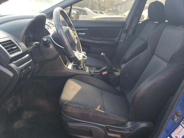 Photo 7 from auction – 2015 SUBARU WRX with VIN JF1VA1A68F9833678