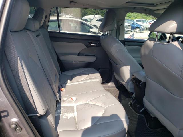 Photo 11 from auction – 2021 TOYOTA HIGHLANDER with VIN 5TDGZRBHXMS530958