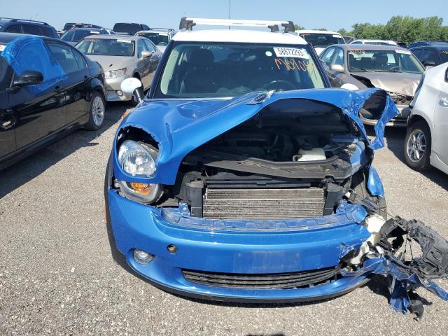 Photo 5 from auction – 2013 MINI COOPER COU with VIN WMWZB3C50DWM09044