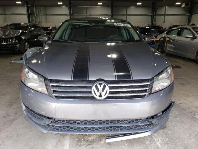 Photo 5 from auction – 2012 VOLKSWAGEN PASSAT S with VIN 1VWAH7A34CC018189