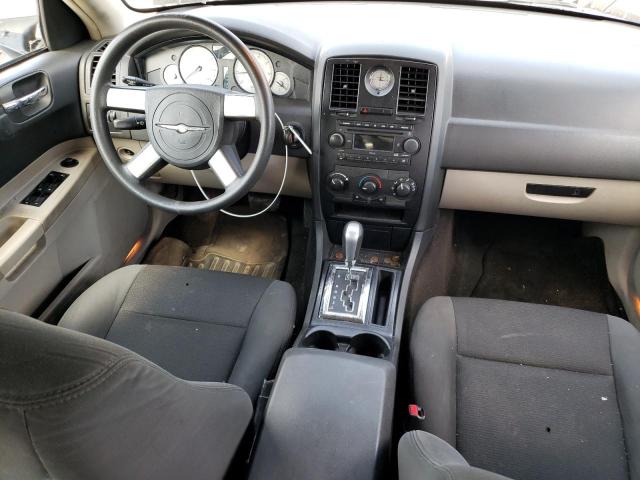 Photo 8 from auction – 2006 CHRYSLER 300 with VIN 2C3KA43R96H527082
