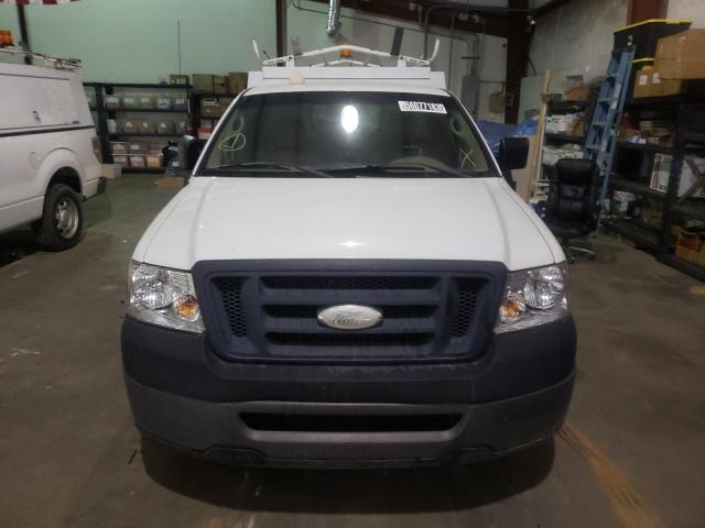 Photo 5 from auction – 2008 FORD F150 with VIN 1FTRF12298KC10977