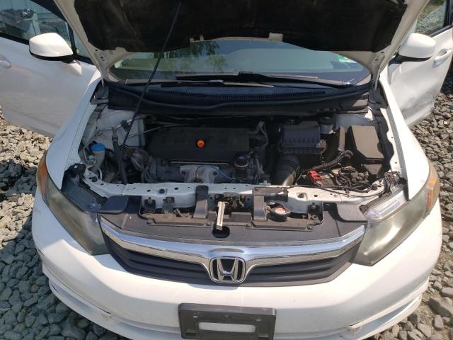 Photo 11 from auction – 2012 HONDA CIVIC EX with VIN 2HGFB2F80CH308767
