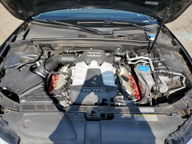 Photo 11 from auction – 2013 AUDI S5 PREMIUM with VIN WAUCGAFH8DN014858
