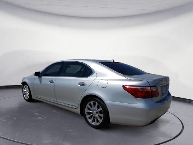 Photo 2 from auction – 2010 LEXUS LS 460L with VIN JTHGL5EF7A5040448