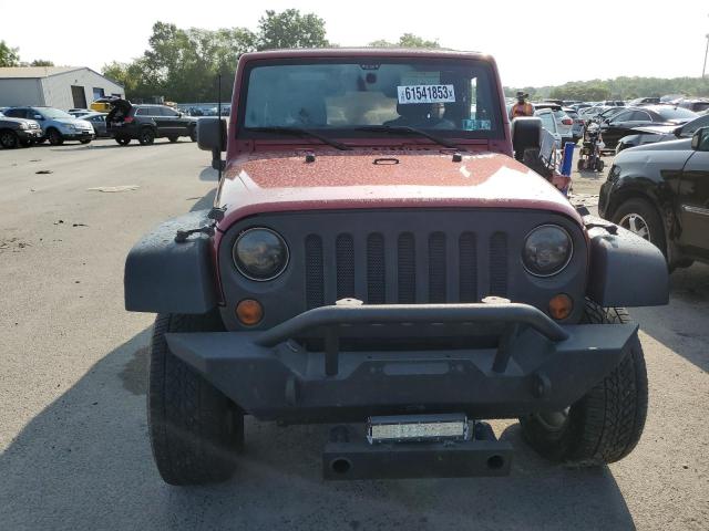 Photo 5 from auction – 2011 JEEP WRANGLER U with VIN 1J4BA3H17BL604547