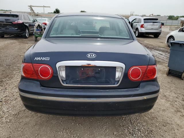 Photo 6 from auction – 2005 KIA AMANTI with VIN KNALD124755059304