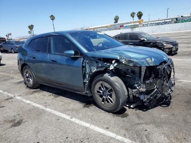 Photo 4 from auction – 2022 BMW IX XDRIVE5 with VIN WB523CF07NCK56145