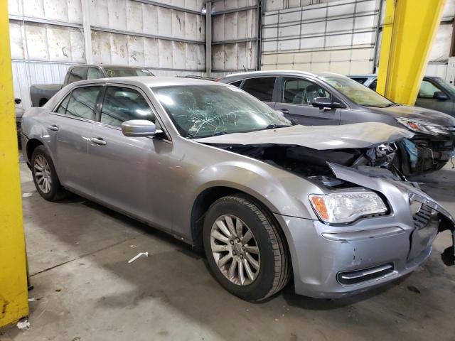Снимка 4 от търг – 2014 CHRYSLER 300 с VIN 2C3CCAAG5EH377484