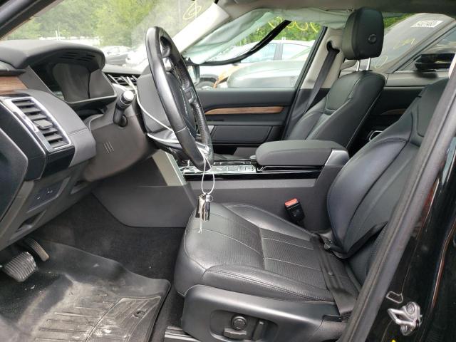 Photo 7 from auction – 2018 LAND ROVER DISCOVERY with VIN SALRR2RK0JA070440