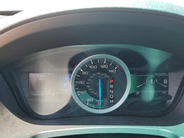 Photo 9 from auction – 2014 FORD EXPLORER L with VIN 1FM5K8F85EGA57705