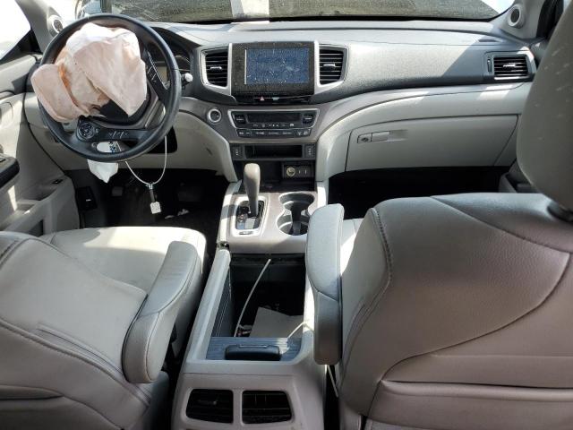Photo 8 from auction – 2016 HONDA PILOT EXL with VIN 5FNYF6H58GB073519