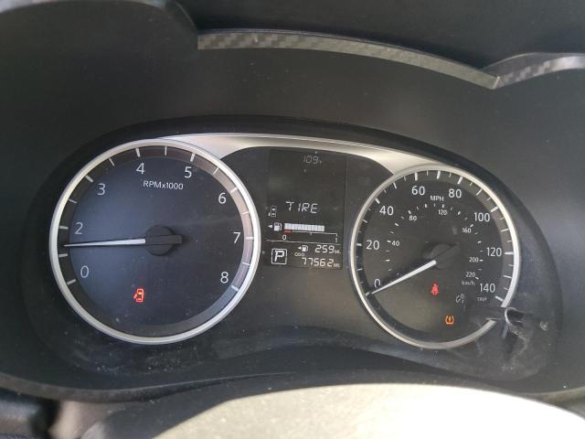 Photo 9 from auction – 2020 NISSAN VERSA S with VIN 3N1CN8DV3LL865994