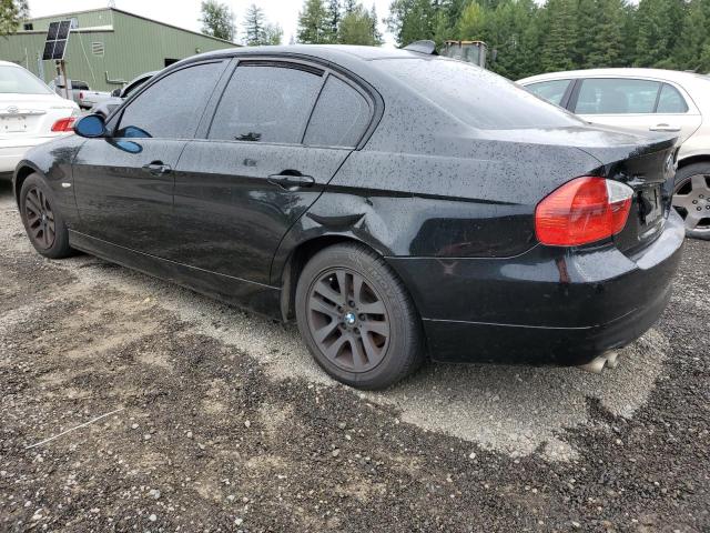 Photo 2 from auction – 2007 BMW 328 XI with VIN WBAVC93557KX58498