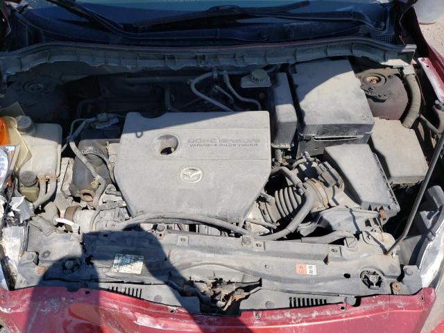 Photo 11 from auction – 2010 MAZDA 3 I with VIN JM1BL1SF1A1190913