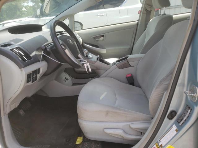Photo 7 from auction – 2013 TOYOTA PRIUS with VIN JTDKN3DU6D5604427