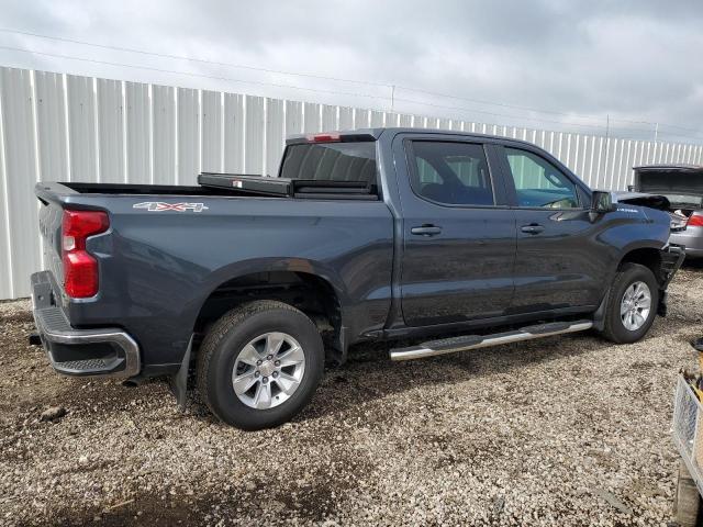 Photo 3 from auction – 2022 CHEVROLET SILVERADO with VIN 1GCUYDED2NZ123993