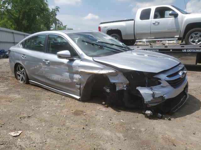 Photo 4 from auction – 2021 SUBARU LEGACY LIM with VIN 4S3BWGN66M3016950