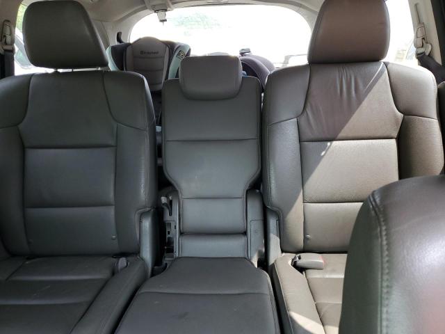 Photo 10 from auction – 2012 HONDA ODYSSEY EX with VIN 5FNRL5H61CB143050