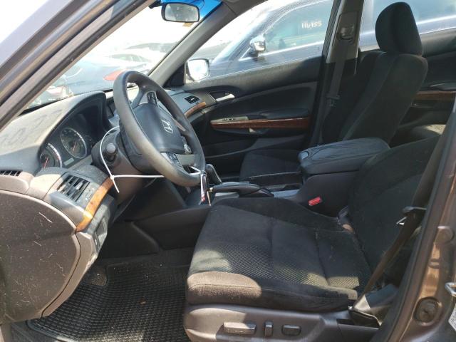 Photo 7 from auction – 2011 HONDA ACCORD EX with VIN 1HGCP2F7XBA009828