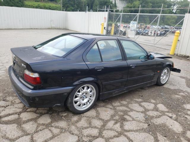 Photo 3 from auction – 1997 BMW M3 with VIN WBSCD9321VEE05213