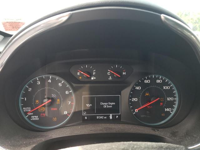 Photo 9 from auction – 2021 CHEVROLET MALIBU LT with VIN 1G1ZD5ST5MF048668
