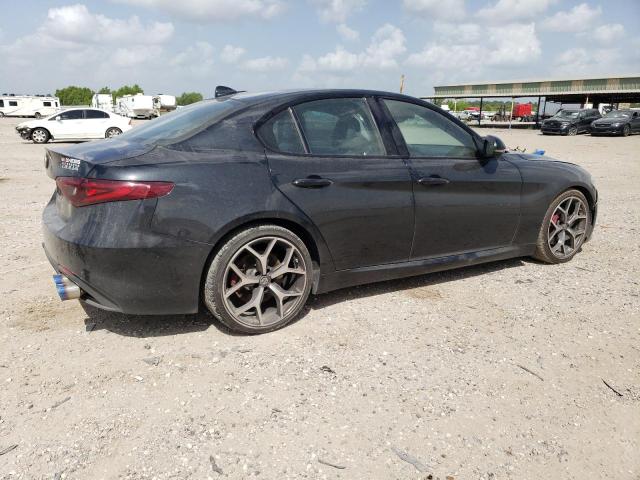 Photo 3 from auction – 2018 ALFA ROMEO GIULIA TI with VIN ZARFAECN4J7592643