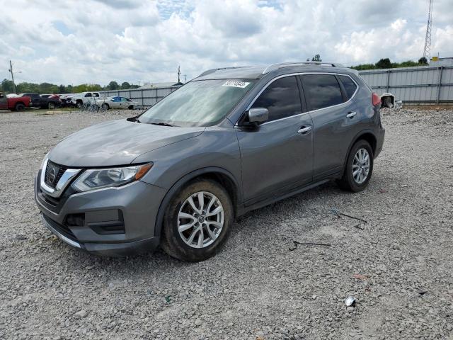 NISSAN ROGUE S 2017 with VIN KNMAT2MV0HP583234 - Photo from auction