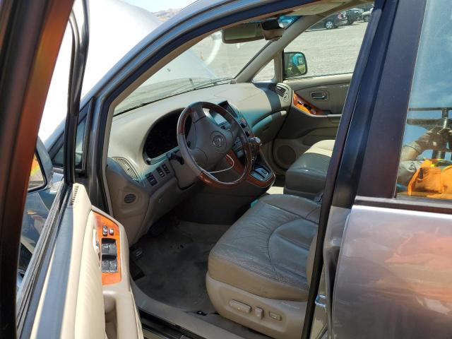 Photo 7 from auction – 2002 LEXUS RX 300 with VIN JTJHF10U420288504