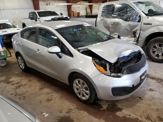 Photo 4 from auction – 2013 KIA RIO LX with VIN KNADM4A31D6214467