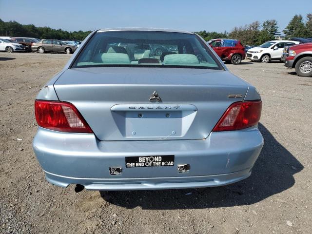 Photo 6 from auction – 2003 MITSUBISHI GALANT ES with VIN 4A3AA46G53E105683