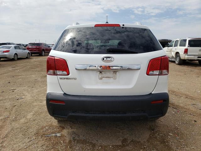 Фото 6 с аукциона – 2012 KIA SORENTO BA с VIN 5XYKTDA2XCG218890