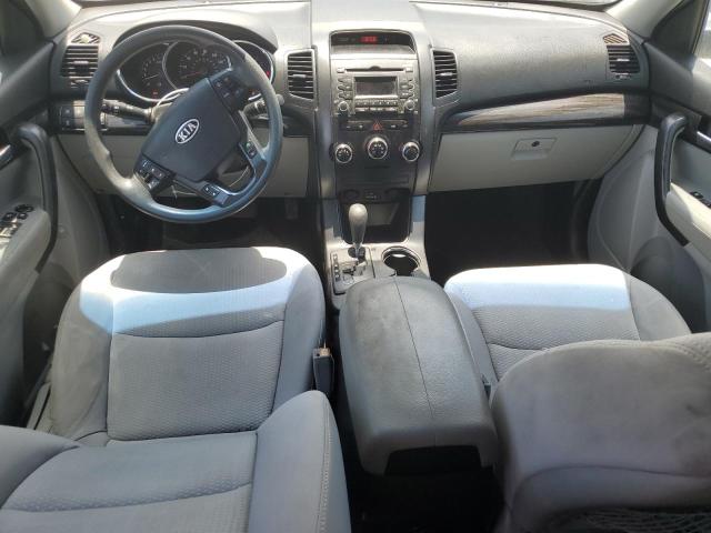 Photo 8 from auction – 2011 KIA SORENTO BA with VIN 5XYKTCA16BG031257
