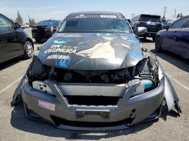 Photo 5 from auction – 2013 LEXUS IS 250 with VIN JTHBF5C23D5189798