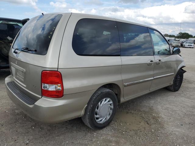 Photo 3 from auction – 2005 KIA SEDONA EX with VIN KNDUP132256765148